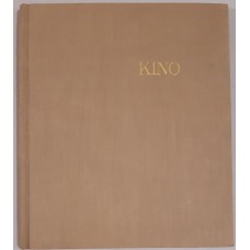 Časopisy  KINO - ročníky 1976 - svázáno do knihy